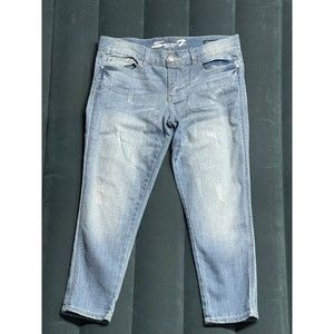 Seven7 jeans Skinny Easy Fit Size 12 (38x26)        B1069